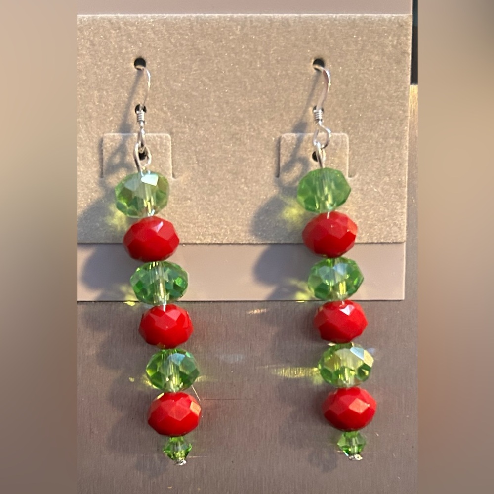 Earrings & Bracelet Set